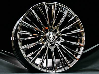 RAYS design AH40 Vellfire Alphard 19" rim 19 BYD