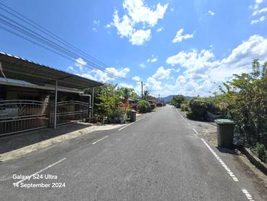 1-storey-Terraced-House-for-sale-Kuching-Sarawak
