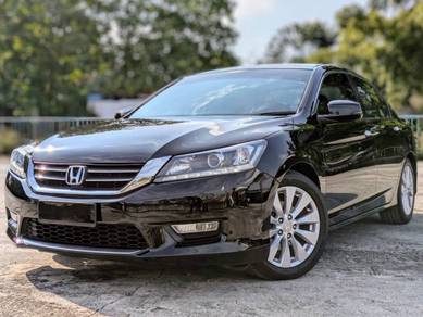 Honda ACCORD 2.0 VTi-L LOW MILAGE FOR SALE