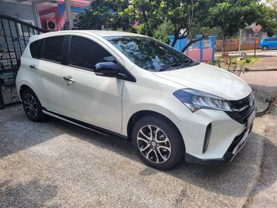 Perodua MYVI 1.5 (A) ADV