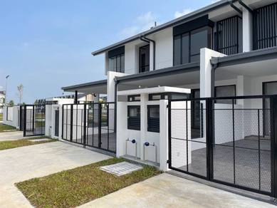 Newly Completed, Double Storey Nadira, Bandar Bukit Raja, Klang