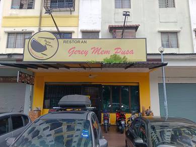 Shop Lot For Sale In Sri Manja, Petaling Jaya