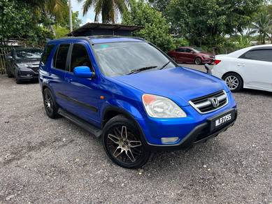 Honda CR-V 2.0 i-VTEC (SUNROOF)