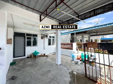 Well Maintained Single Storey Terrace Intermediate Taman Tunku Miri