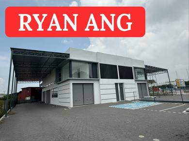 Warehouse-/-Factory-for-rent-Batu-Kawan-Penang