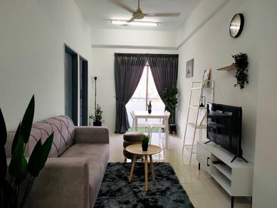 Bilik Sewa Master Cantik di Desa Palma Nilai ( Sebelah INTI Kolej)