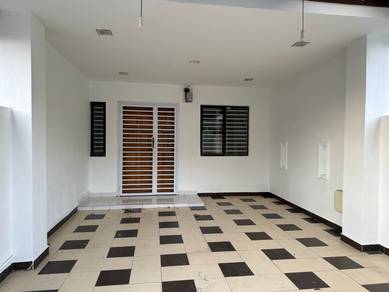 Bandar Seri Alam 2sty Low Cost Hse Freehold Fully Reno South Masai