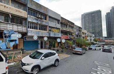 Taman Orkid Desa 3-Sty Shop Below BV 4950sf N/B Near Connaught Cheras