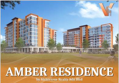 Cheapest Price Full Facilities Apartment @ Kota Samarahan for Sale!