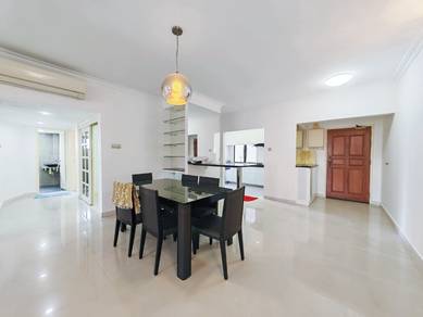 Angkupuri Condominium Mont Kiara ✅Un-blocking View ✅Partly Furnished