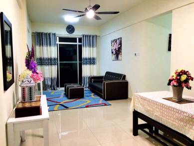 [ Fully Furnished ] Suriana D'Royal Lily , Cameron Highlands , Pahang