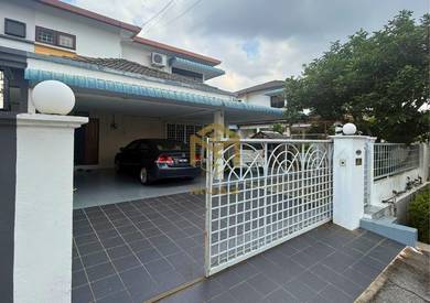Semi-Detached-House-for-sale-Sungai-Petani-Kedah