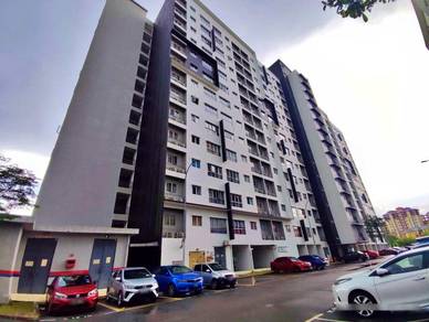 Vesta View Apartment @ Taman Putra Impian