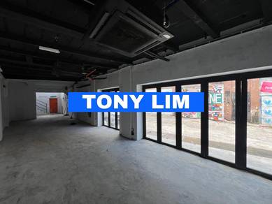 [Corner] Love Lane 2 Storey Shoplot For Rent I Georgetown I Tourist