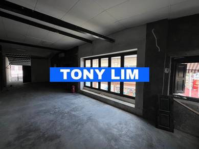 [Corner] Love Lane 2 Storey Shoplot For Rent I Georgetown I Tourist
