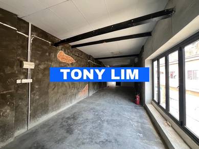 [Corner] Love Lane 2 Storey Shoplot For Rent I Georgetown I Tourist