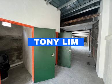 [Corner] Love Lane 2 Storey Shoplot For Rent I Georgetown I Tourist