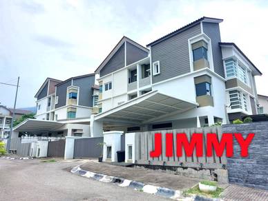 Tanjung Bungah, Nine Ten 3 Storey Semi D For Sale
