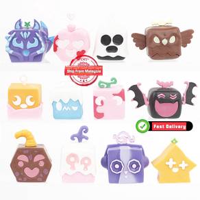 Demon Fruit Blox Fruit Wiki Game Action Figures