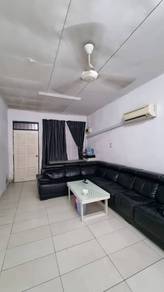 Taman Senibina landed house for sale