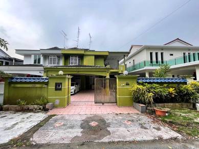 (Non Bumi) Semi D Taman Putri, Kulai