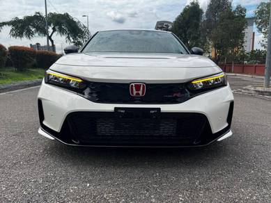 Honda CIVIC 2.0 TYPE R 6AA NEW CAR UNREG