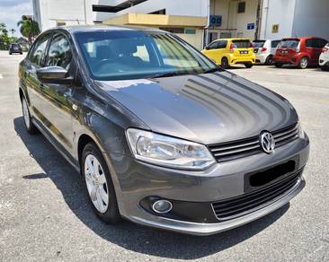 Volkswagen POLO 1.6 FuLoan✅Warranty✅