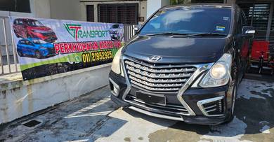 Sewa Kereta Starex