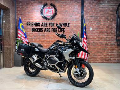 NEW 2020 BMW R 1250 GS Unreg