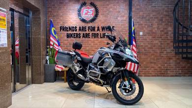 NEW 2021 BMW R 1250 GS ADVENTURE Unreg