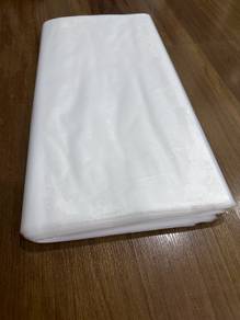 120cm x 40cm plastic bag thick packaging