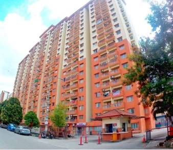Sri Cempaka Apartment
