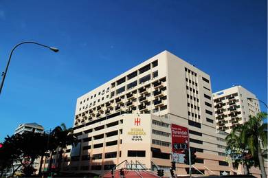 Under Market Value !!! | st Floor | Wisma Merdeka Mall | Corner Lot