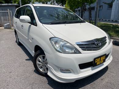 Toyota INNOVA 2.0 G FACELIFT (A)