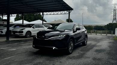 Toyota HARRIER 2.0 Z (A)
