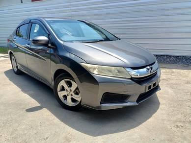 Honda City 1.5L E (A)
