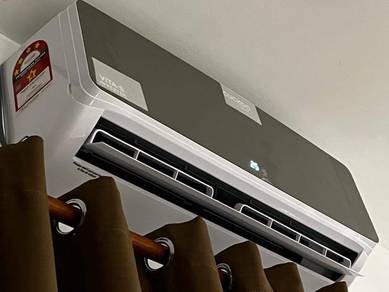 Terkini Aircond Cuckoo HcRv4