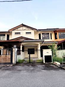 Double Storey Terrace, Taman Melati Indah, Seremban