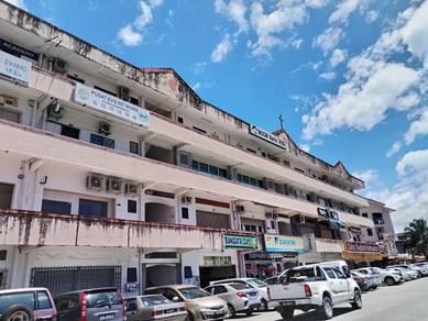 Taman Suria Penampang 2nd Floor Shoplot for sale