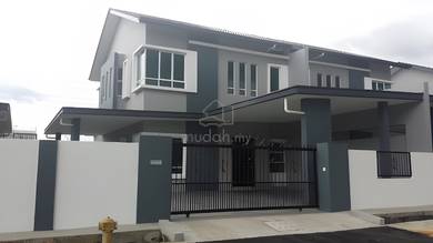 [Freehold Rejected Unit] 26x85 0%D/P Double Storey Houses Entitle HOC