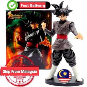 Dragon Ball LEGLNDS Goku Black LC Zamasu Figures