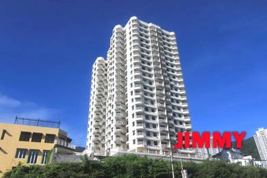 Grand Ocean, Seaview Condo in Tanjung Bungah For Sale