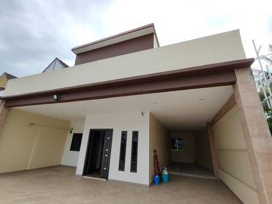 32x70sqft Taman Desa Jaya @ Double Storey Terrace House End Lot