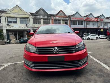 Volkswagen VENTO 1.6 TRENDLINE (A) L0AN KEDAI