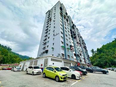 Selayang Mulia Apartment Mawar & Teratai