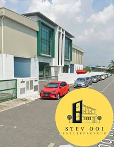 Land Bukit minyak industry