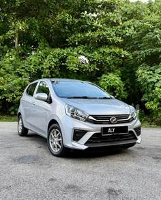 Perodua AXIA 1.0 GXTRA (A) CAR KING LOW MIL