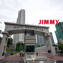 Mont Residence Condo, Best Buy Unit For Sale