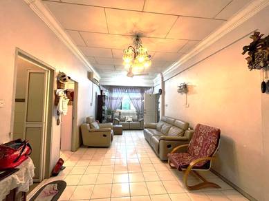 Taman Satria Apartment | Menggatal | Telipok | Below Market Value