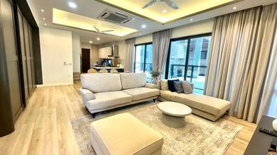 [End Lot][Renovated] 2 Storey Terrace Ferrea Denai Alam Shah House